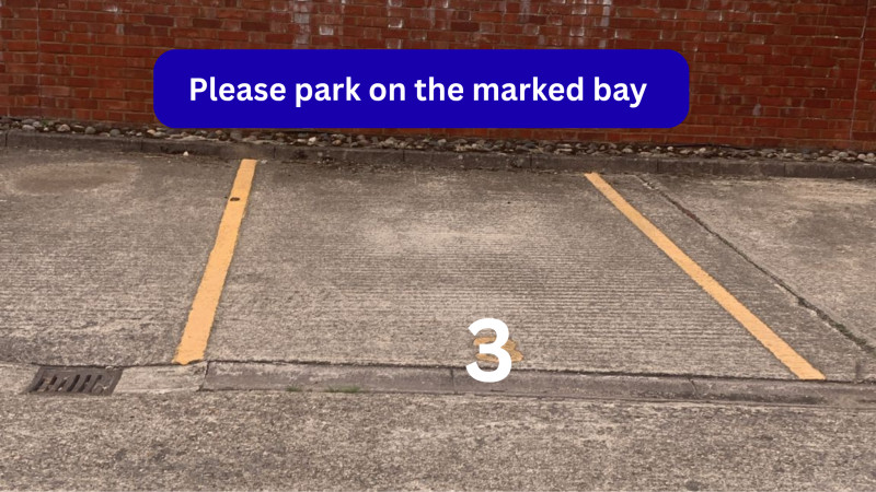 Parking on Windmill Road, W4