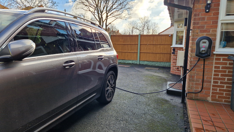 Parking on Quinton Lane, B32