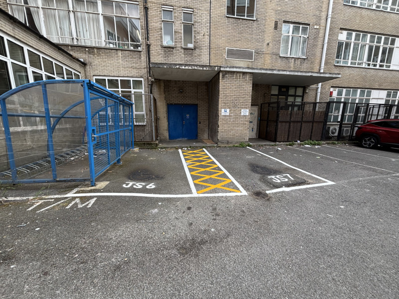 Martha's Buildings Car Park