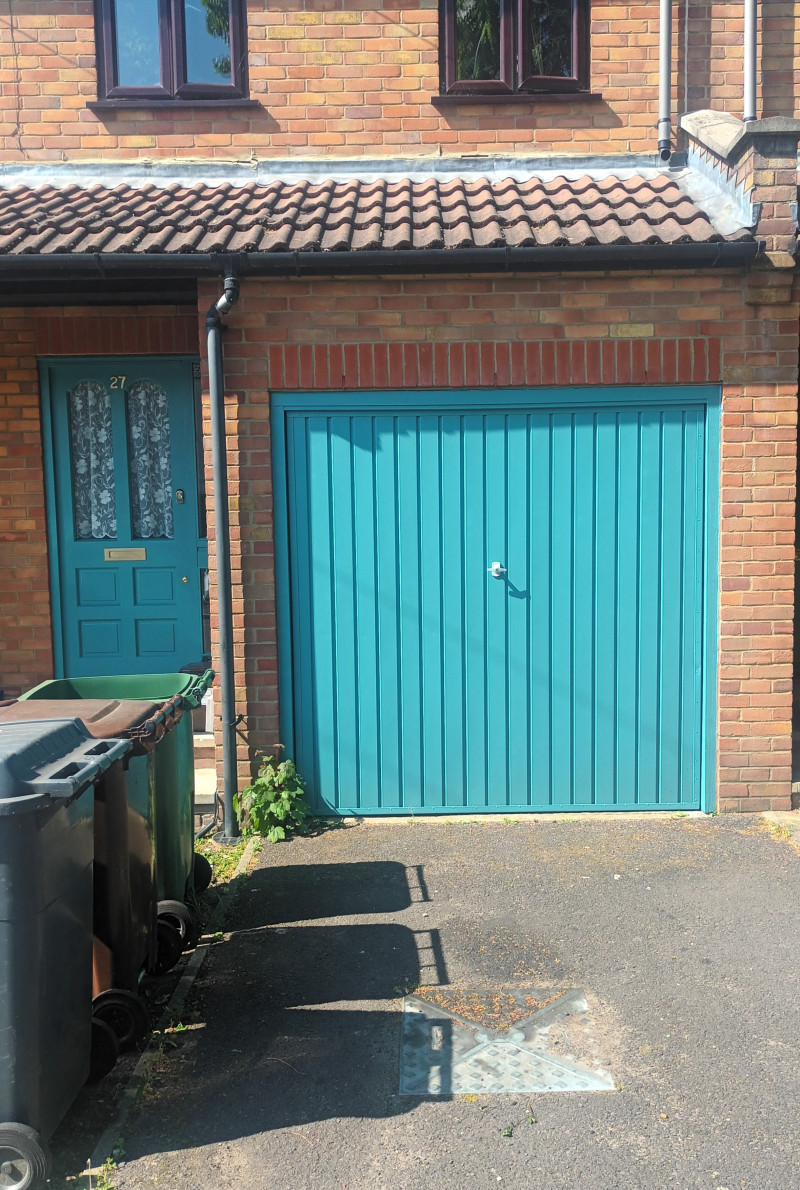 Parking on Gainsford Road, E17