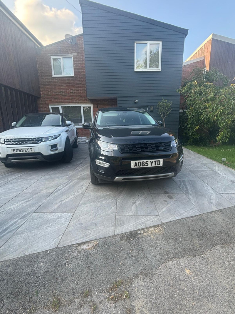 Parking on Stewards Green Road, CM16