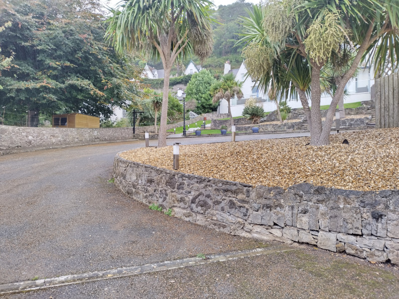 Parking on Church Walks, LL30