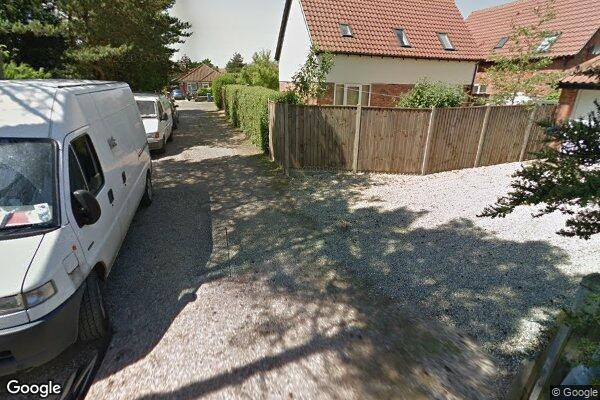 Parking on Lime Tree Avenue, NR7