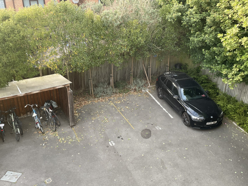 Parking on Newmarket Road, CB5