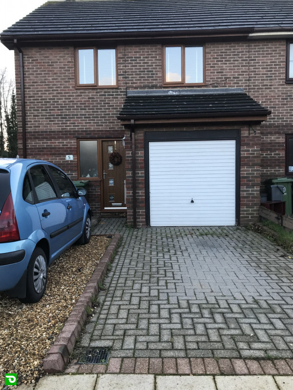 Parking on Britain Street, PO1