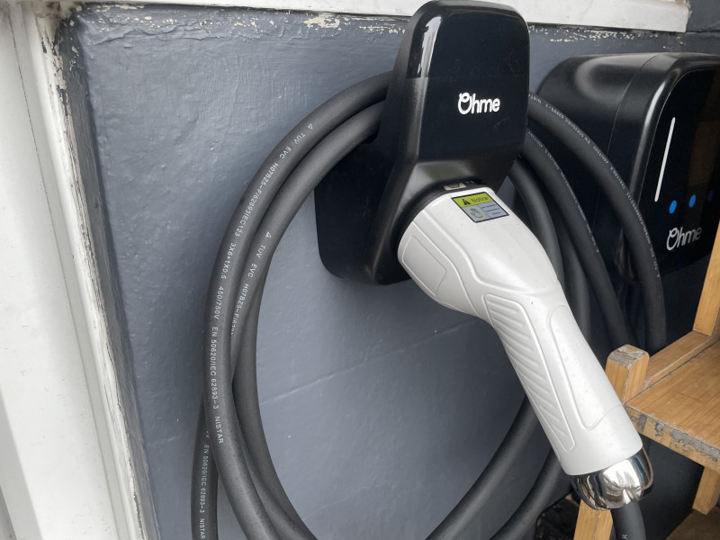 Parking on Deanery Road, BS15