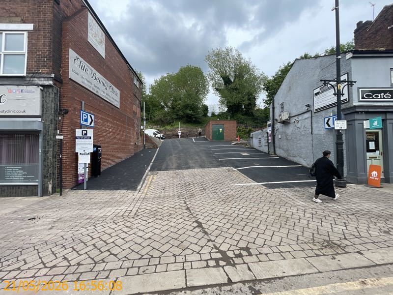 East Wellgate Car Park