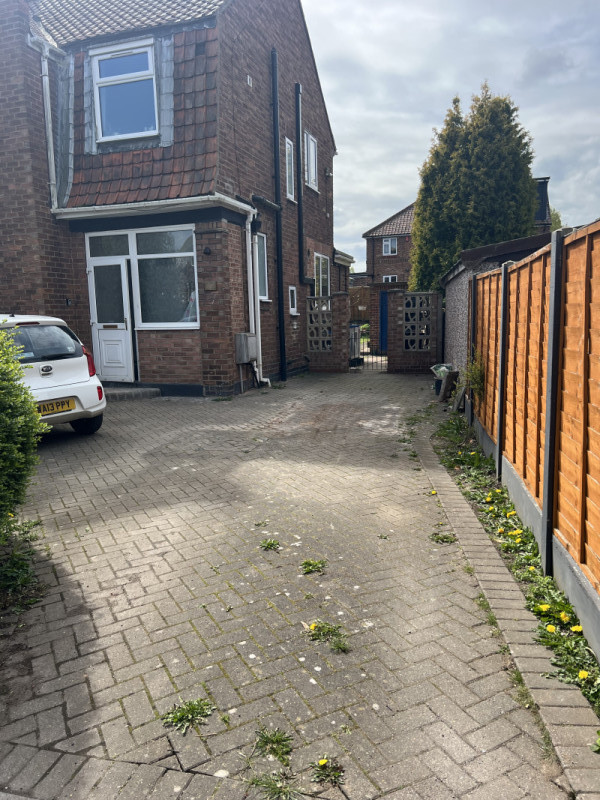 Parking on Water Lane, YO30