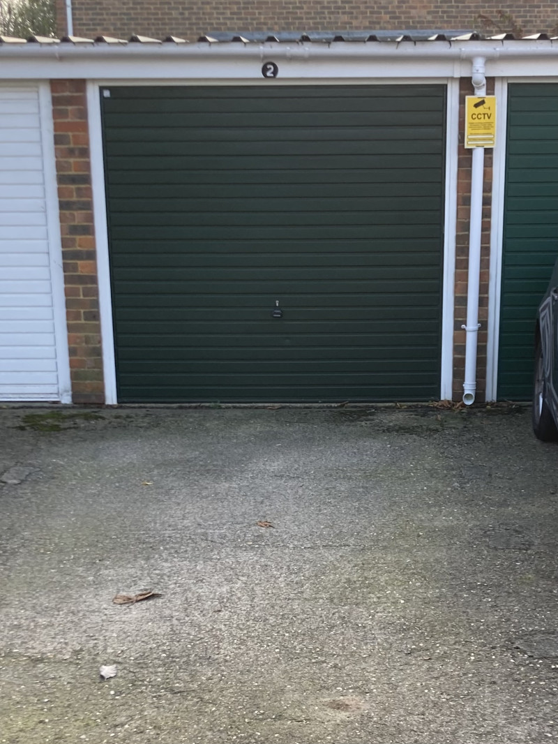 Parking on St. Stephens Close, RG4