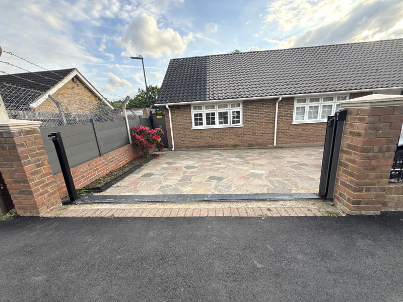 Parking on South Hill Avenue, HA2
