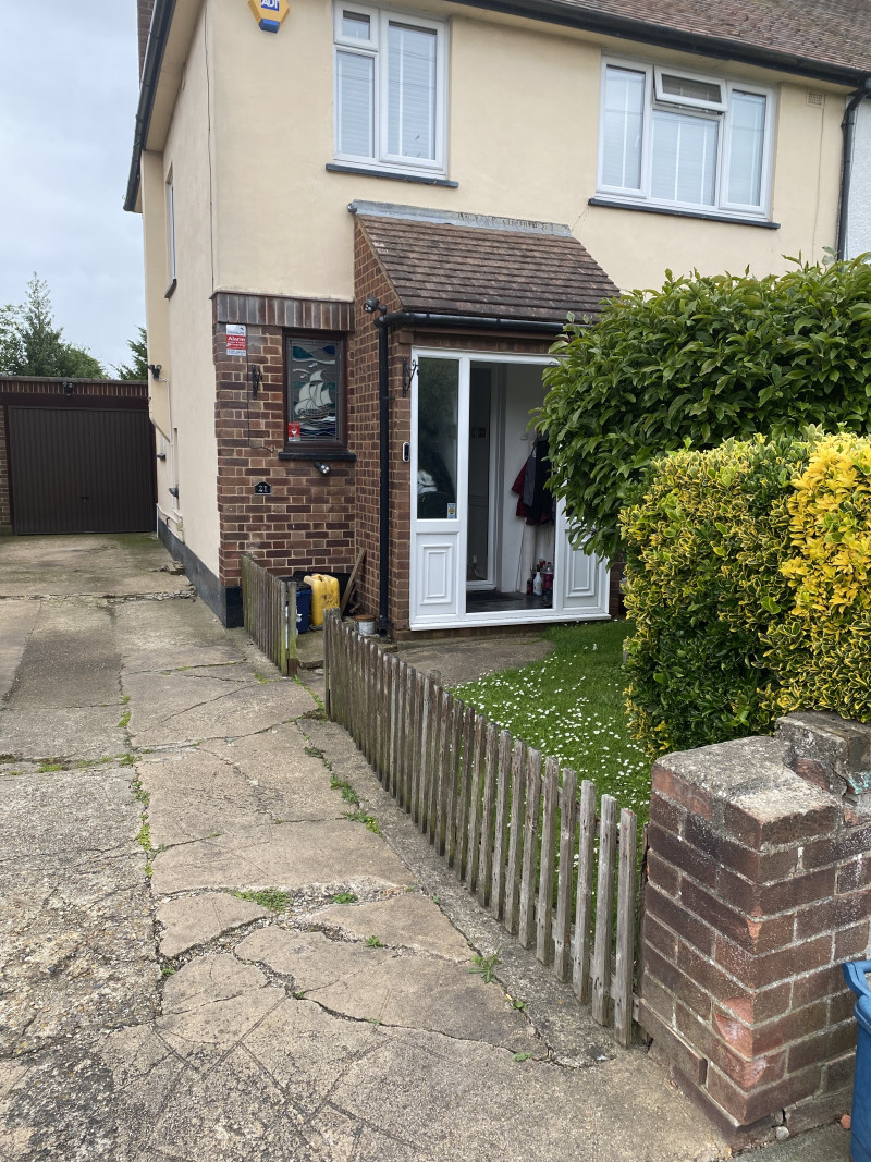 Parking on Willmott Road, SouthendonSea, SS2 from £1.60/hour