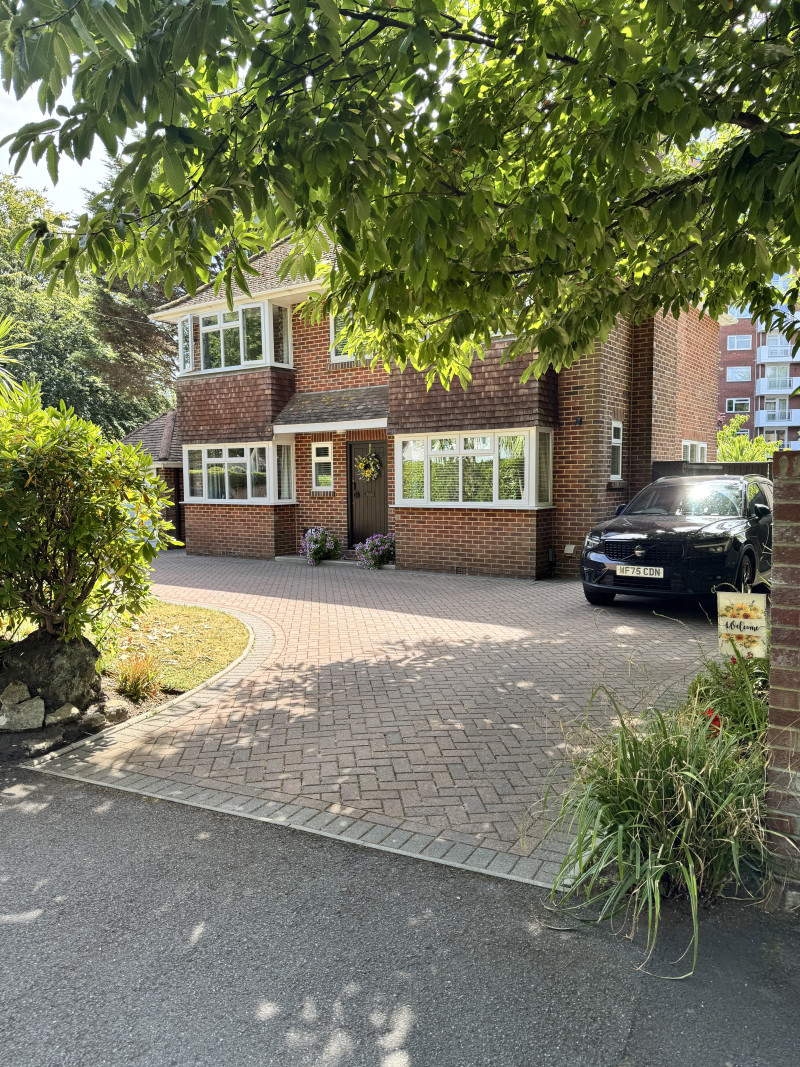 Parking on Grove Road, BH1