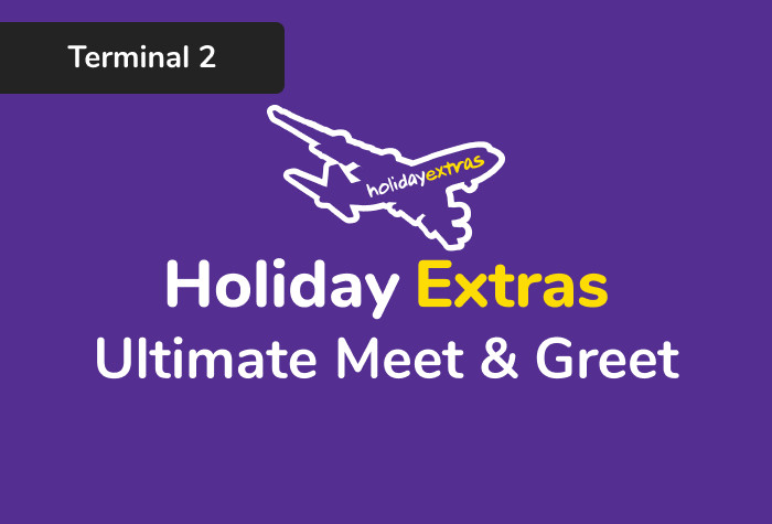 Holiday Extras Meet and Greet T2