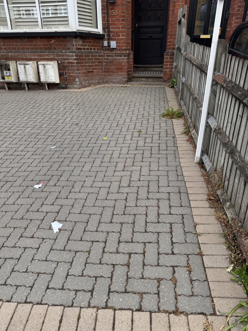Parking on London Road, TN13