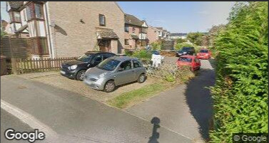 Parking on Lennox Green, LU2