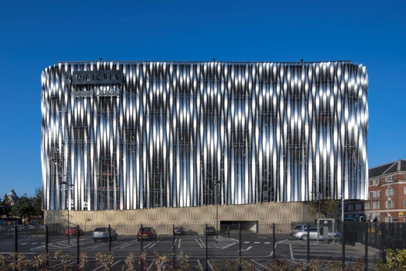 The Victoria Leeds Car Park Prebook