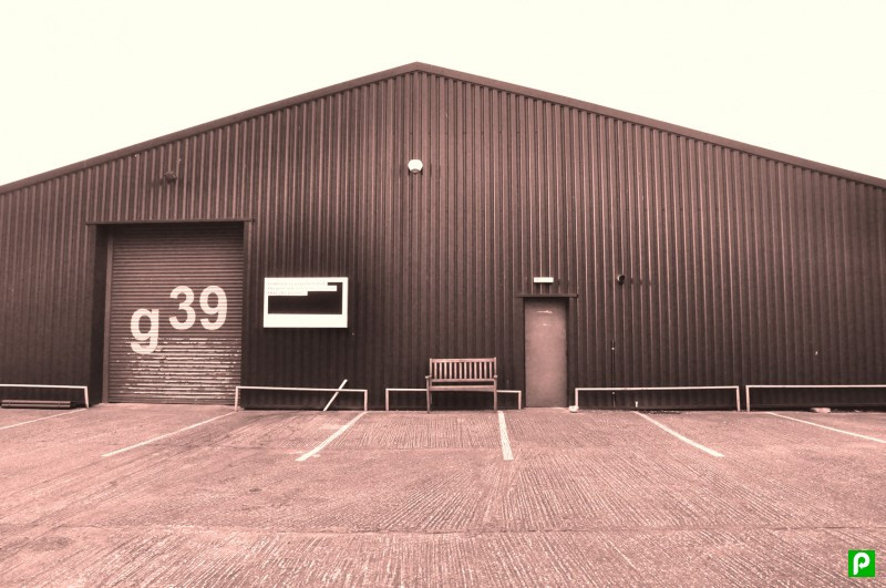 Car Park on Oxford Street, CF24