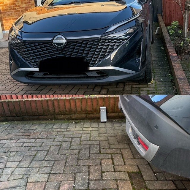Parking on Chesfield Close, CM23