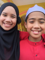 Aini M's profile photo
