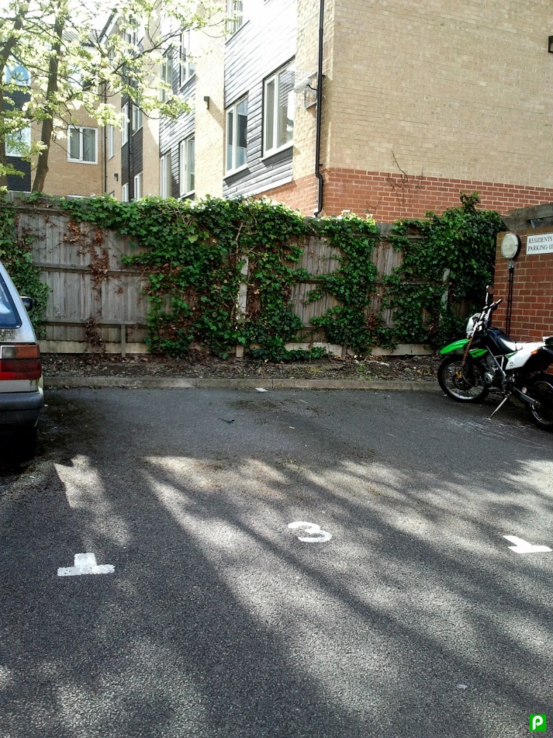 Car Park on Cortis Road, SW15