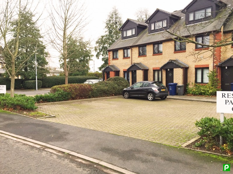 Car Park on Sleaford Street, CB1 To Rent in Cambridge, London Preloved