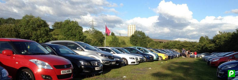 Field on Mcdonnell Drive, CV7