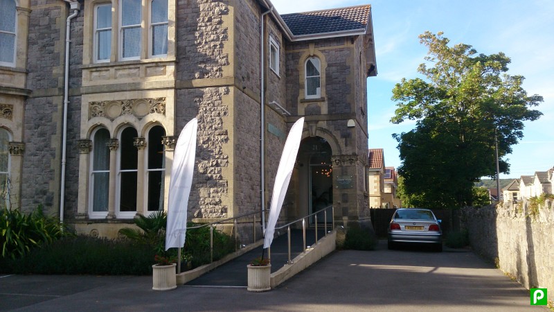 Parking Space on Ellenborough Park North, BS23